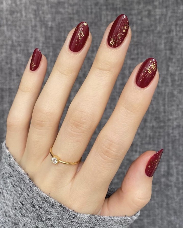 50 Gorgeous Fall Nail Designs for 2021 - Your Classy Look