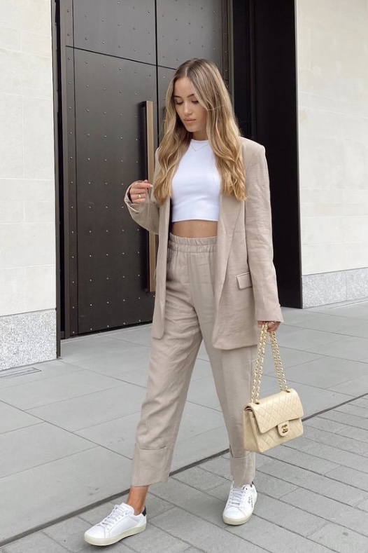 40 Stylish Basic Outfits That Are Not Boring - Your Classy Look