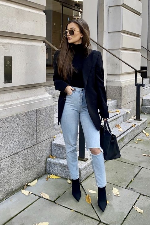 20 Perfect Rainy Day Outfits You’ll Want to Wear - Your Classy Look