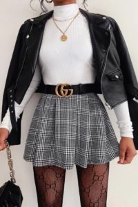 40 Stylish College Girl Outfits to Show Off Your Style - Your Classy Look