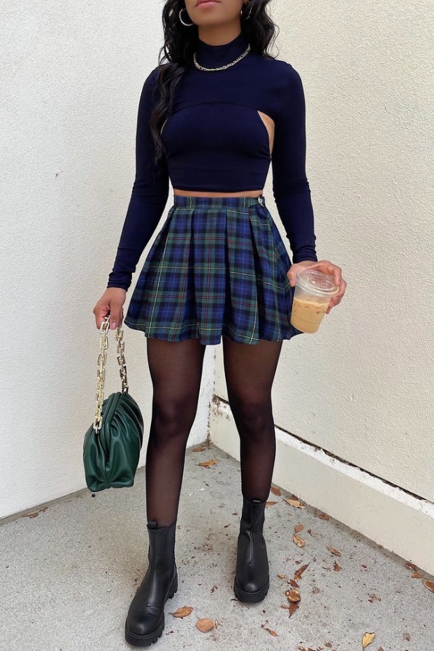 40 Stylish College Girl Outfits to Show Off Your Style - Your Classy Look