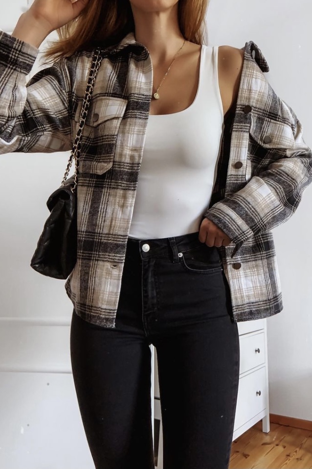 30 Cute & Trendy Fall Outfit Ideas for Teenage Girls - Your Classy Look