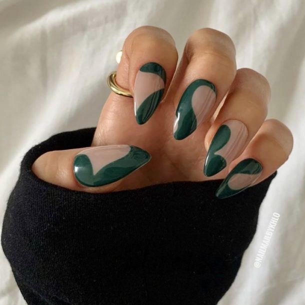 40 Sage Green Nails that Will Elevate Your Style - Your Classy Look