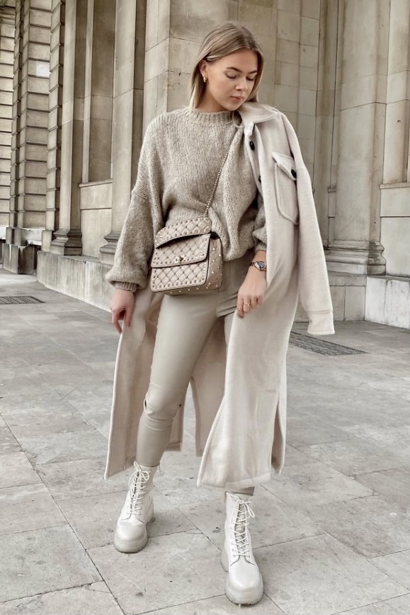 Top 10 Winter Fashion Trends 2021-2022 - Your Classy Look