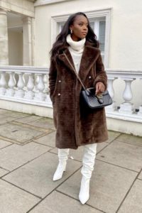 50 Most Elegant Outfit Ideas for a Cold Day - Your Classy Look
