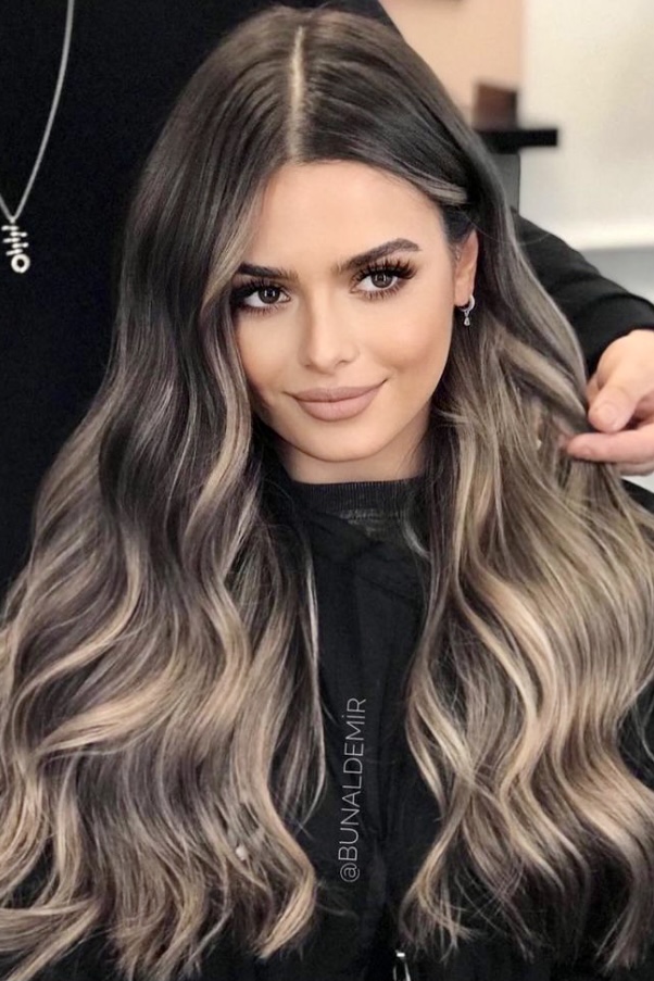 10 Winter Hair Color Trends 2022: What Shades Are Hot This Season ...