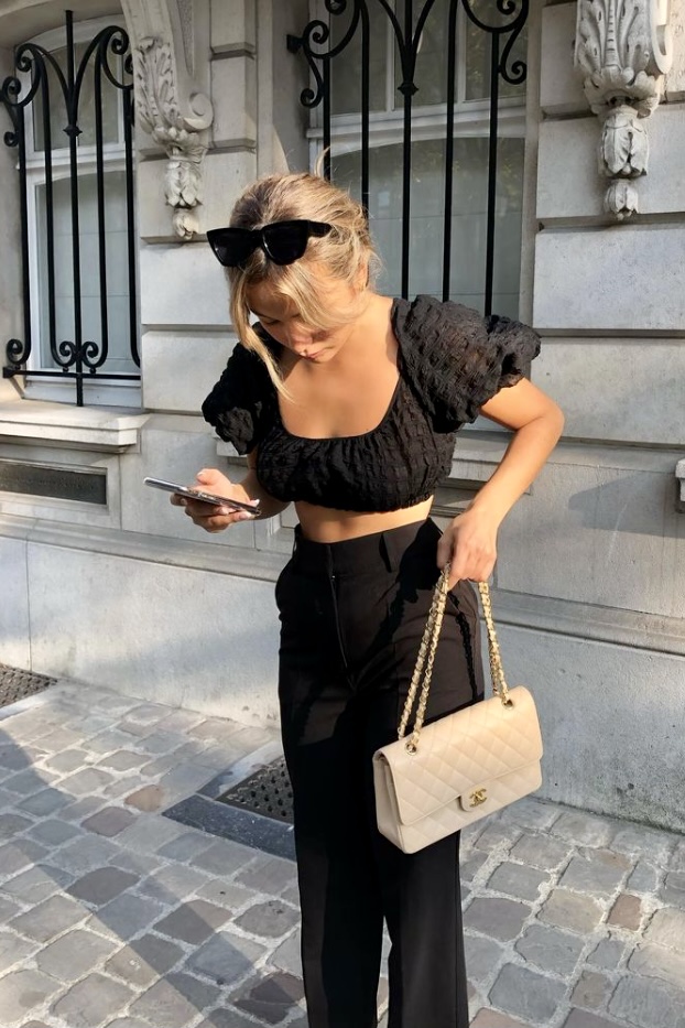 mimiarr / Hermes Birkin / bag / grey  Grey bag outfit, Mom aesthetic  outfit, Fashion