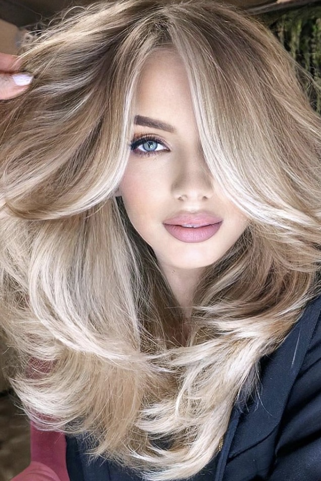 20 Creamy Blonde Hair Color Ideas to Enhance Your Beauty - Your Classy Look