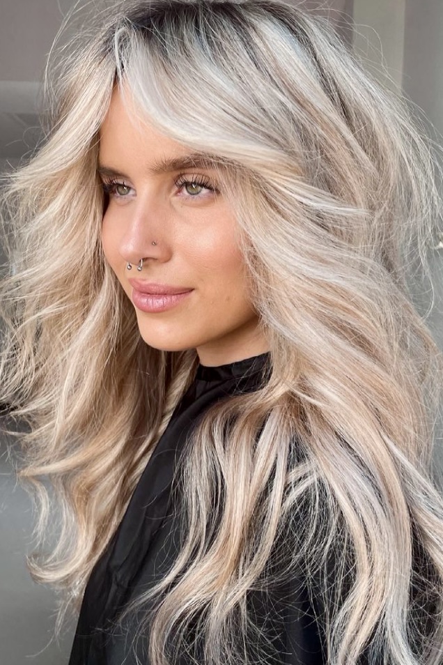 20 Creamy Blonde Hair Color Ideas to Enhance Your Beauty - Your Classy Look