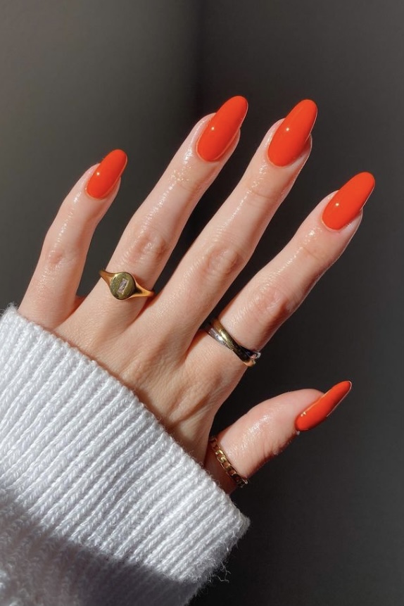 40 Trendy Fall Nail Designs You'll Want to Try - Your Classy Look