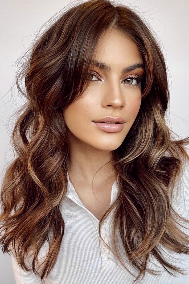 40 Stylish Hairstyles with Curtain Bangs to Inspire You - Your Classy Look
