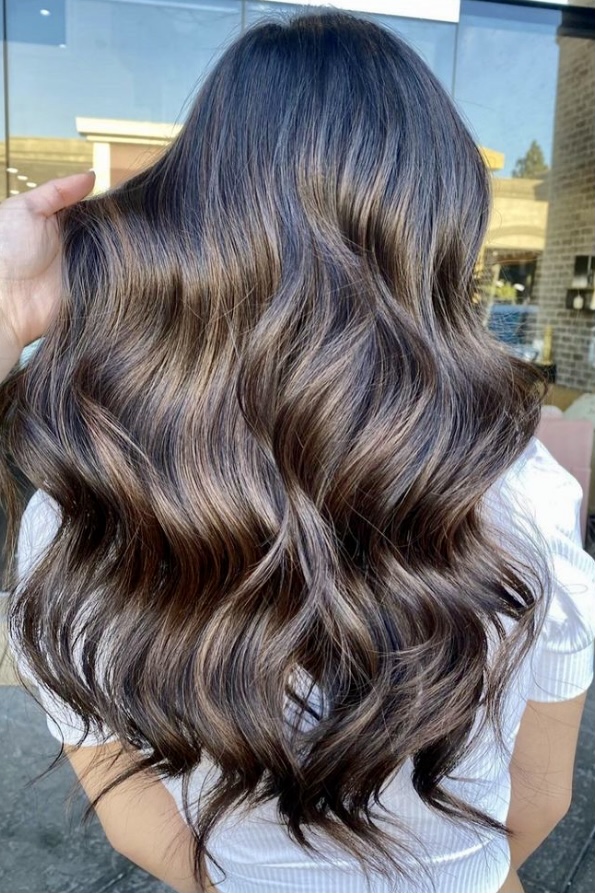 30 Hottest Dark Hair Color Ideas: Which One is Right for You? - Your ...