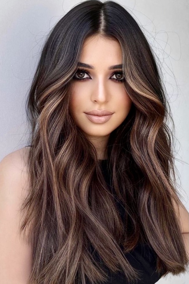 30 Hottest Dark Hair Color Ideas Which One is Right for You? Your