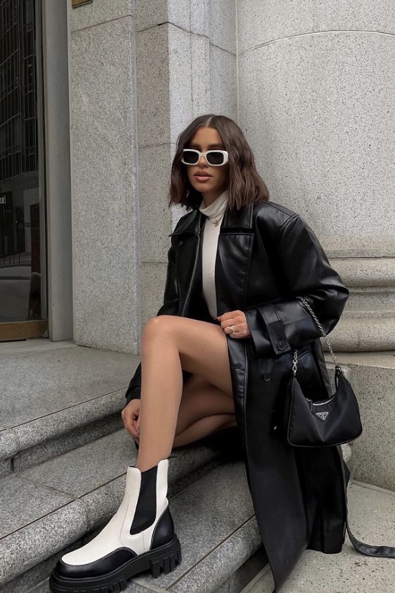 40 Baddie Winter Outfits You’ll Be Obsessed With - Your Classy Look