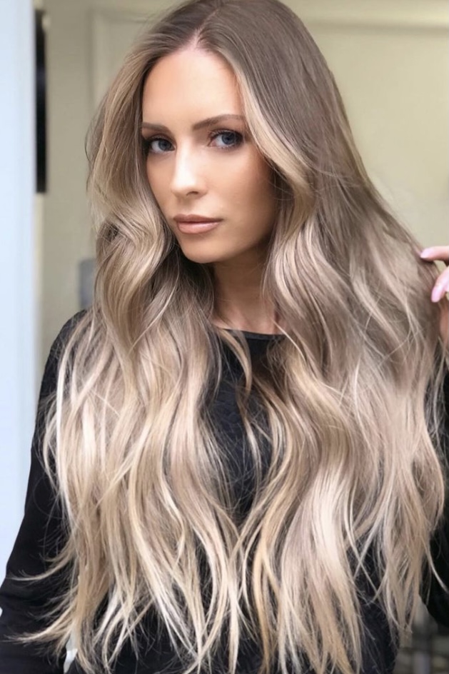 20 Trendy Mushroom Blonde Hair Color Ideas to Spice Up Your Style ...