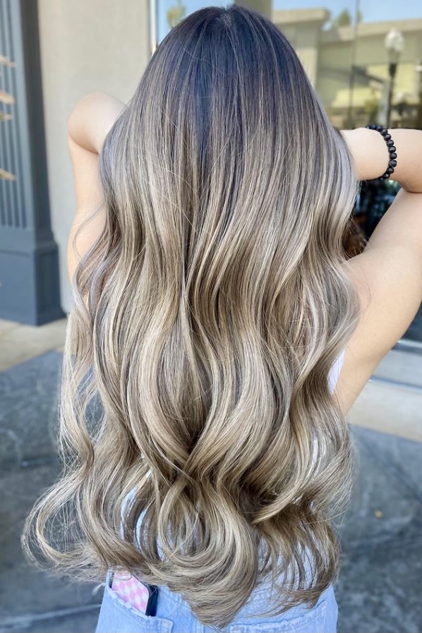 20 Trendy Mushroom Blonde Hair Color Ideas to Spice Up Your Style ...