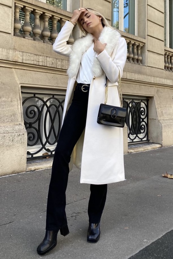 50 Stylish Cold Weather Outfits That Will Keep You Warm - Your Classy Look