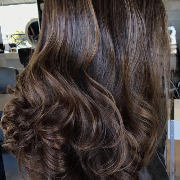 20 Biggest Dark Hair Color Trends for Brunettes 2022 - Your Classy Look