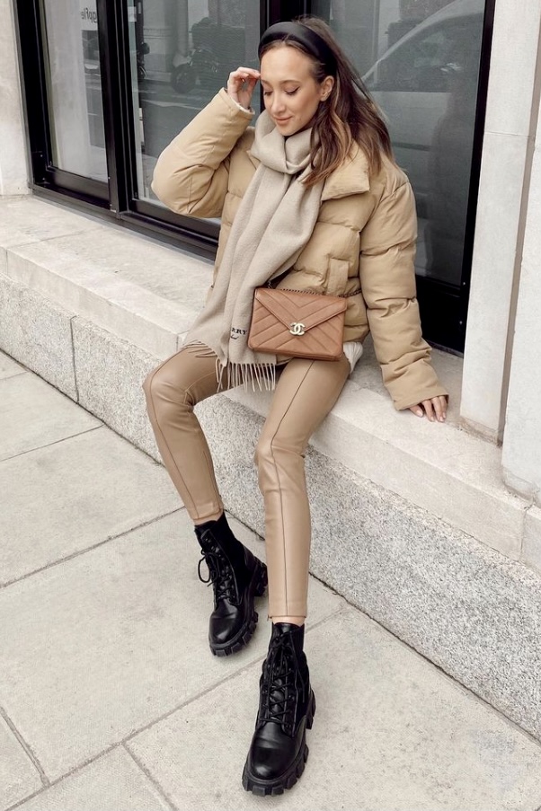 30 Cute Winter Outfits to Wear This Season - Your Classy Look