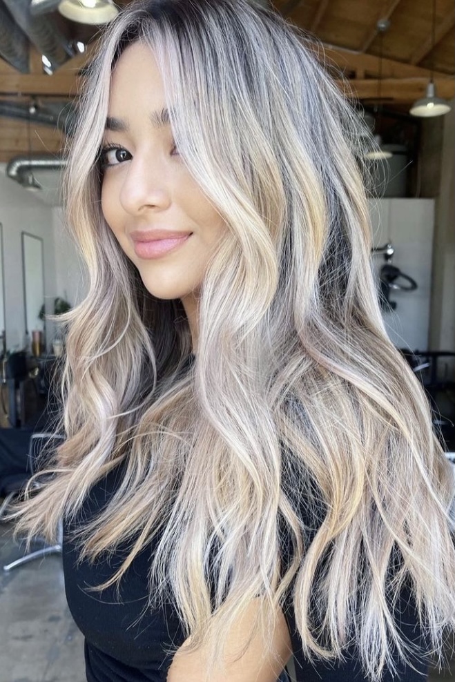 25 Hottest Shades of Ash Blonde Hair Color - Your Classy Look