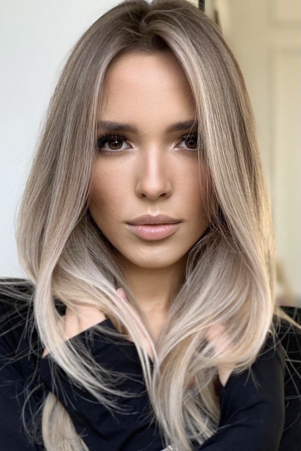 25 Hottest Shades of Ash Blonde Hair Color - Your Classy Look