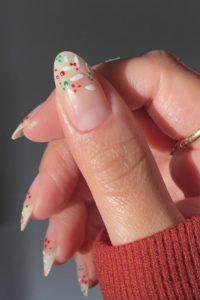 55 Classy Christmas Nails for Your Holiday Manicure - Your Classy Look