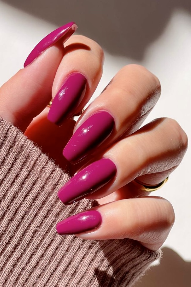 20 Trending Valentine’s Day Nail Colors in 2023 Your Classy Look