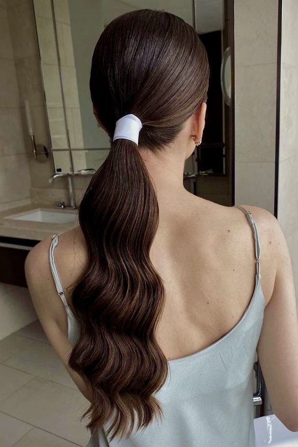 25 Easy Ponytail Hairstyle Ideas - Ponytail Hairstyles for 2023