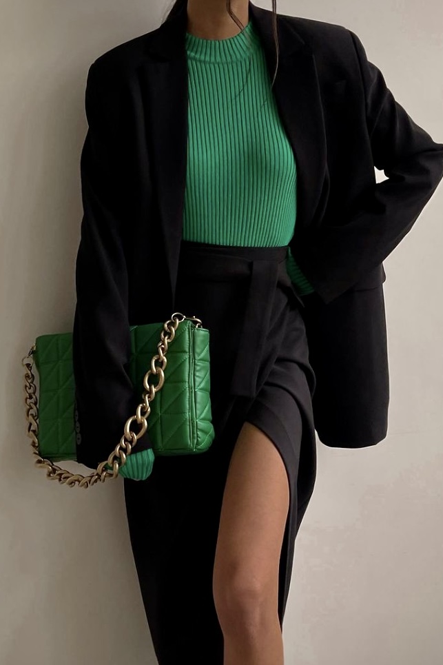 25 Stylish Green Outfit Ideas for St Patrick’s Day - Your Classy Look
