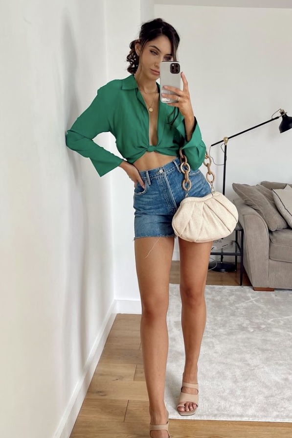 25 Stylish Green Outfit Ideas for St Patrick’s Day - Your Classy Look