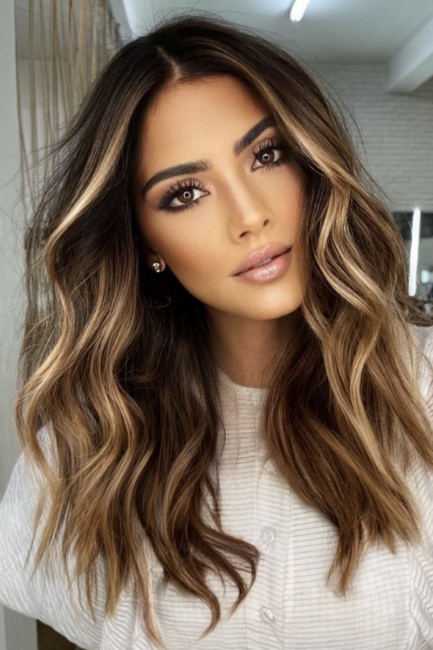 30 Best Caramel Balayage Hair Color Ideas to Add Depth and Shine to ...