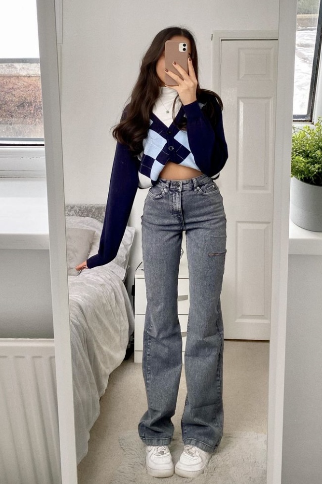 30 Cute Outfit Ideas for Teenage Girl: What to Wear This Spring and ...