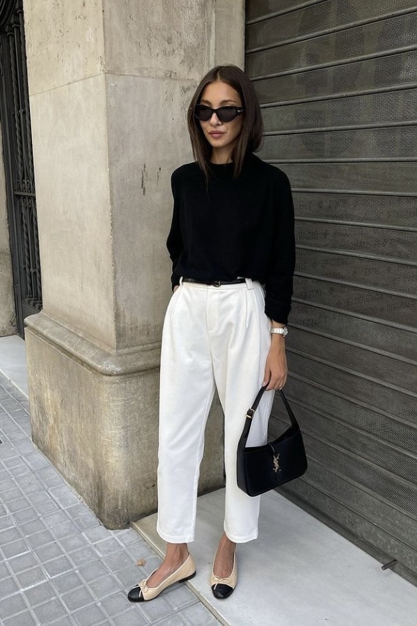 40 Stylish Minimalist Outfits to Help You Dress with Ease - Your Classy ...