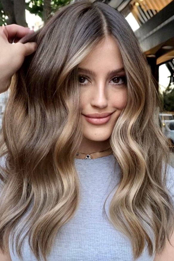 40 Gorgeous Light Brown Hair Color Ideas That Will Brighten Up Your ...