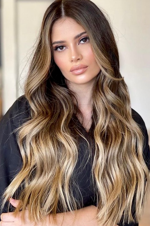 40 Gorgeous Light Brown Hair Color Ideas That Will Brighten Up Your ...