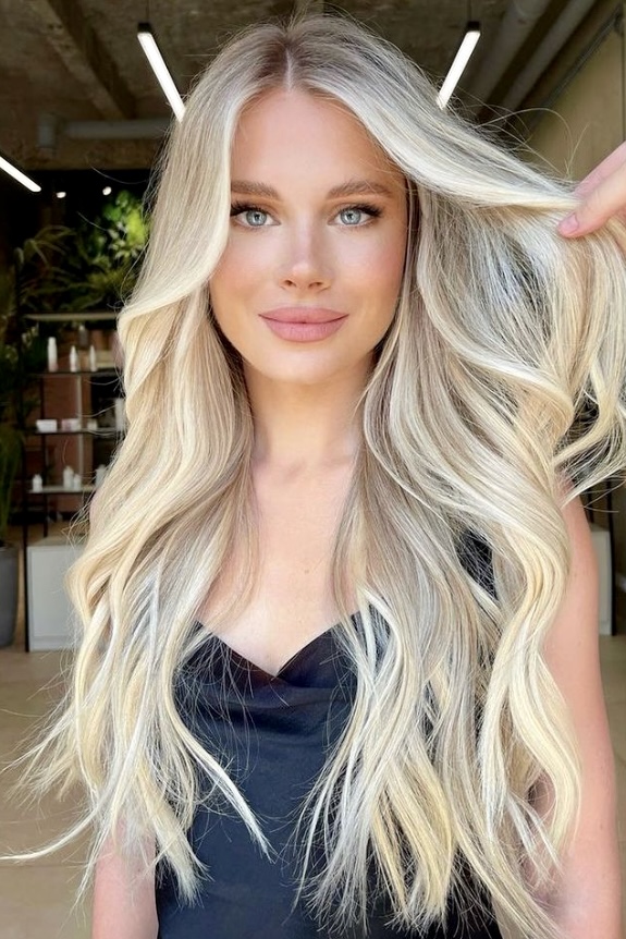 30 Trendy Summer Blonde Hair Color Ideas to Inspire Your New Look ...