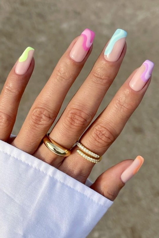 55 Trendy Summer Nail Designs That Will Make You Stand Out in 2022 - Your Classy Look