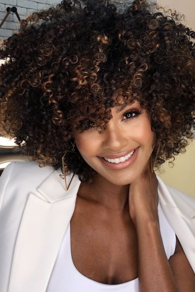40 Stunning Curly Hair Color Ideas to Add Shine and Depth to Your Locks