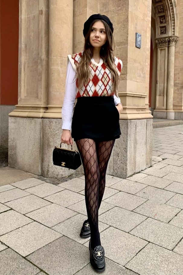 30 Cute Preppy Outfits: How to Dress Like a Preppy Girl - Your Classy Look