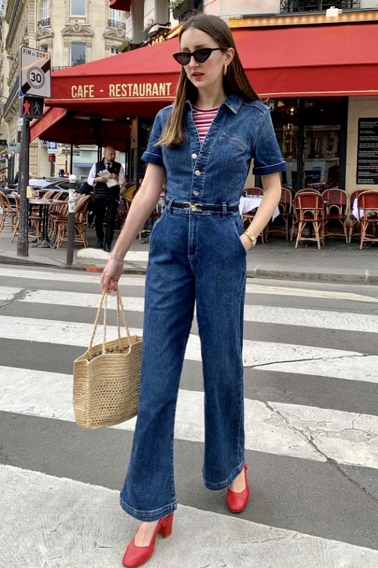 What to Wear in Paris: 20 Outfit Ideas for a Stylish Trip - Your Classy ...