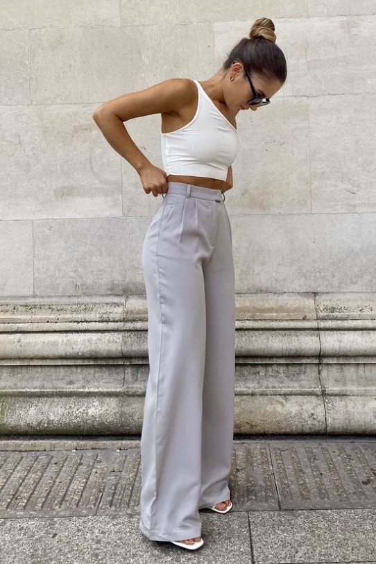 30 Best Summer Minimalist Outfits to Keep it Classy and Simple - Your ...