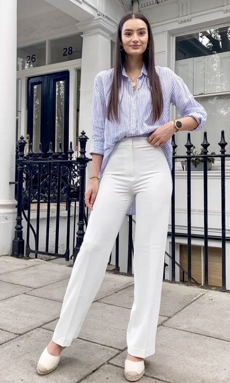 50 Stylish Summer Work Outfits to Wear to the Office - Your Classy Look