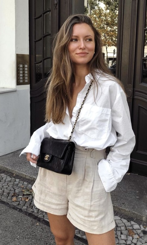 20 Best Ways to Wear a White Shirt and Look Stylish - Your Classy Look