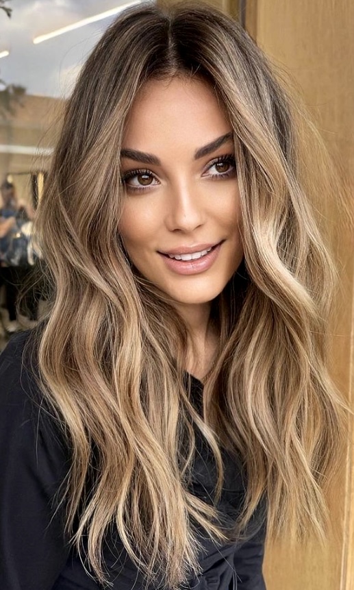 50 Trendy Dark Dirty Blonde Hair Color Ideas That Suit Everyone - Your ...
