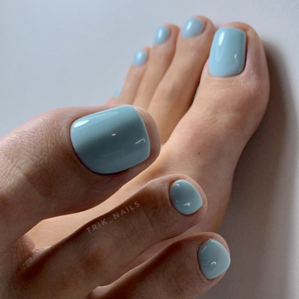 40 Best Summer Pedicure Colors to Show Off Your Feet - Your Classy Look