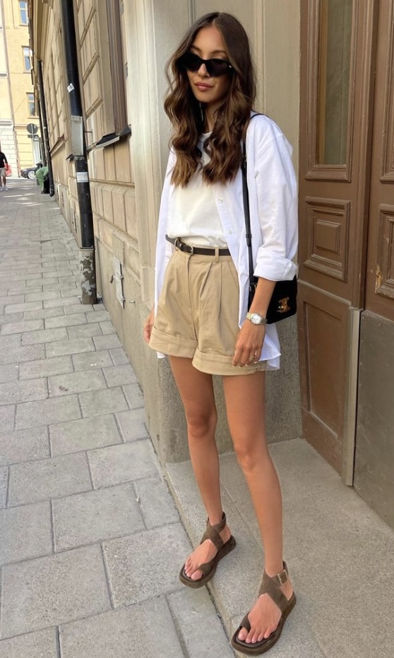 40 European Summer Outfits to Inspire Your Next Vacation Look - Your ...