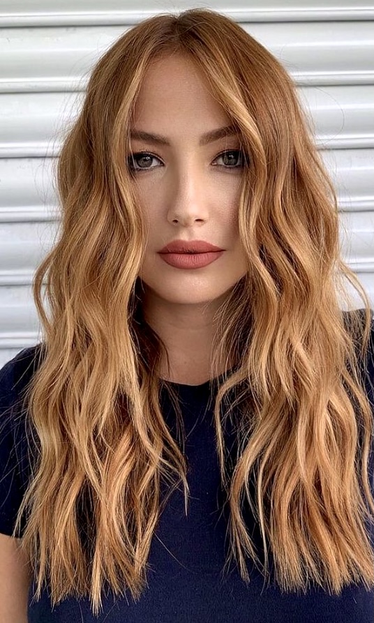 30 Best Copper Balayage Hair Color Ideas To Inspire Your Next Salon Visit Your Classy Look 