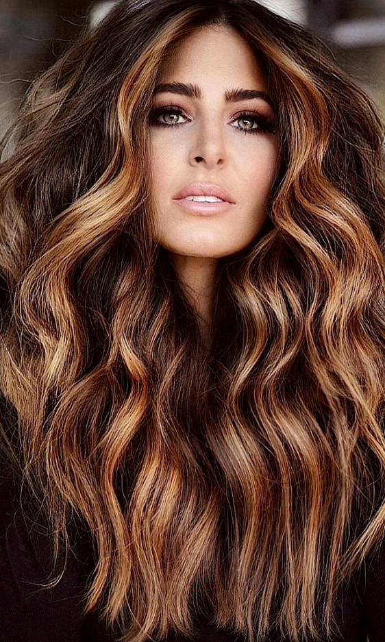 30 Best Copper Balayage Hair Color Ideas To Inspire Your Next Salon Visit Your Classy Look 