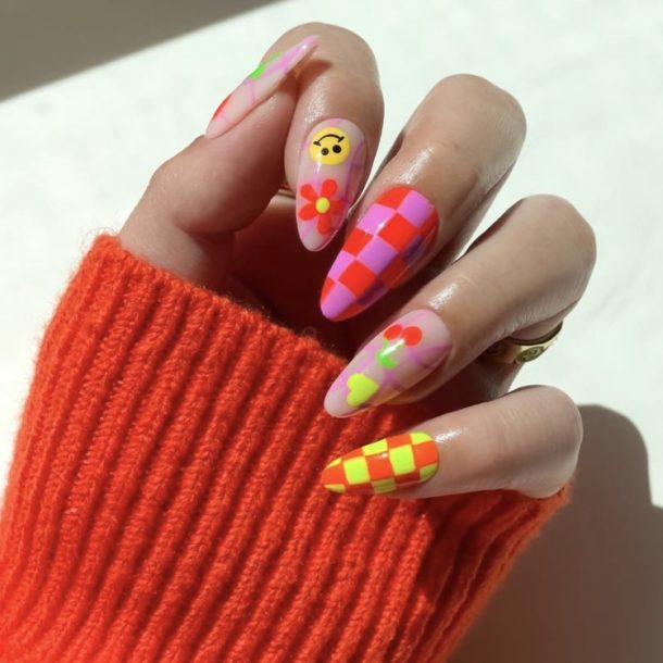 40 Trendy Gel Nail Designs to Wear This Summer - Your Classy Look