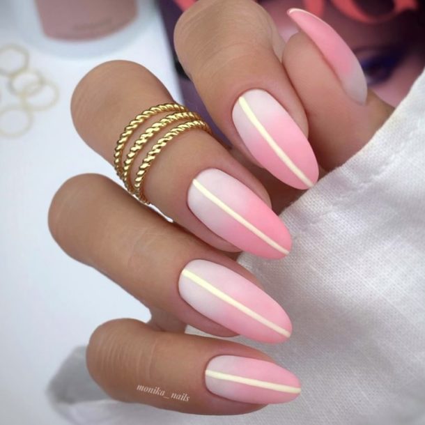 40 Eye-Catching Summer Ombre Nails for a Perfect Look - Your Classy Look